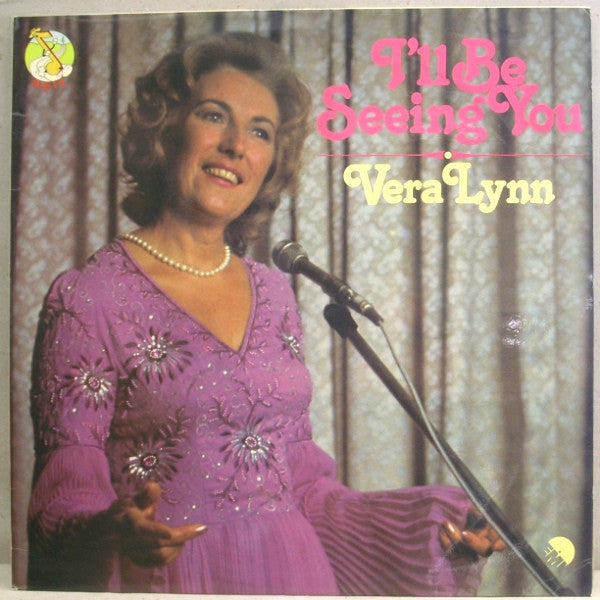 I'll Be Seeing You - Vinyl