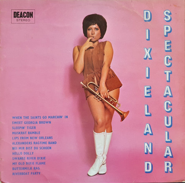 Dixieland Spectacular - Vinyl