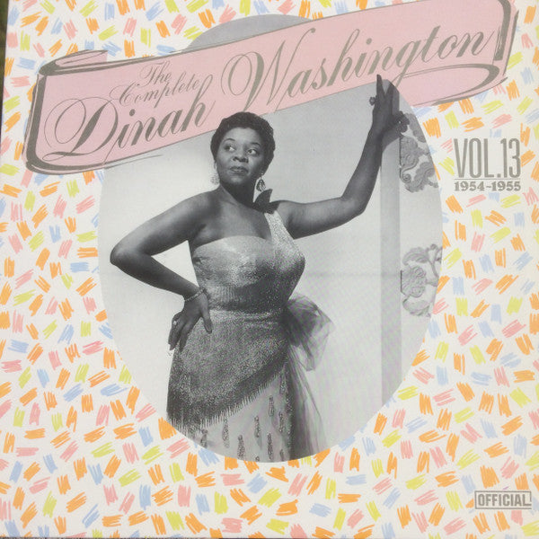 The Complete Vol. 13 1954-1955 - Vinyl