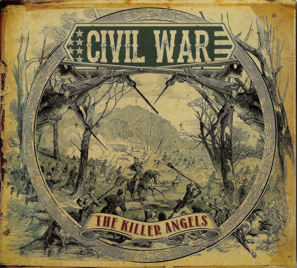 The Killer Angels - CD