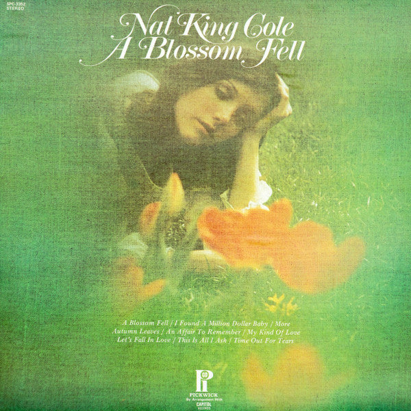 A Blossom Fell - Vinyl