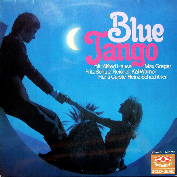 Blue Tango - Vinyl