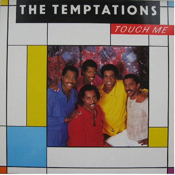 Touch Me - Vinyl