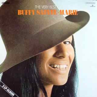 The Very Best Of Buffy Sainte-Marie - Vinyl