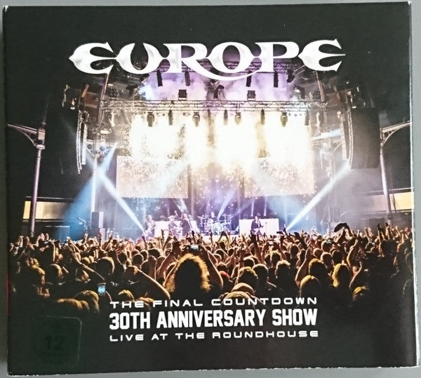 The Final Countdown 30th Anniversary Show - Live At The Roundhouse - 3xCD