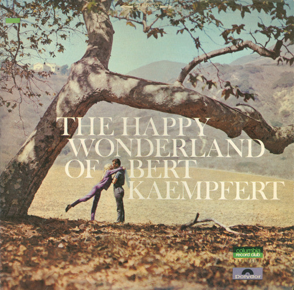 The Happy Wonderland Of Bert Kaempfert - Vinyl