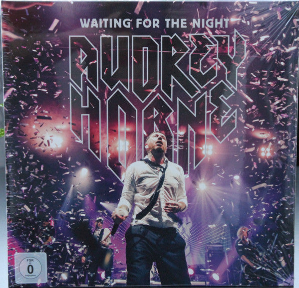 Waiting For The Night - CD
