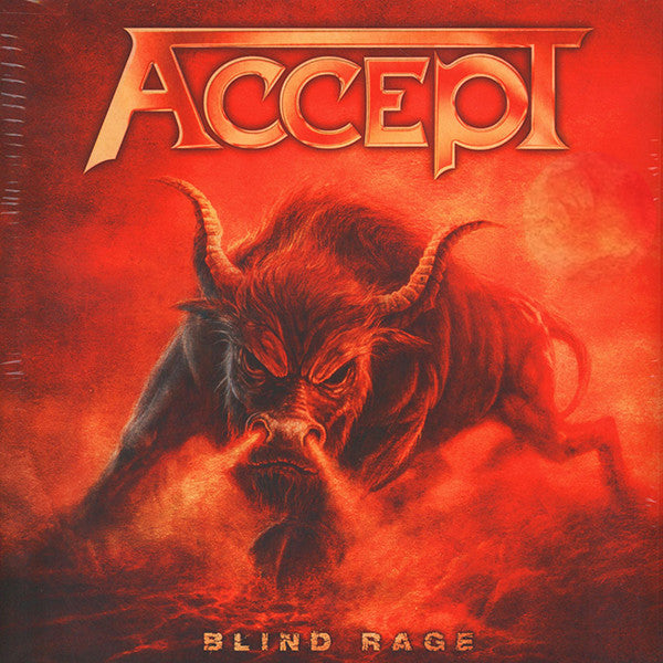Blind Rage - 2xCD