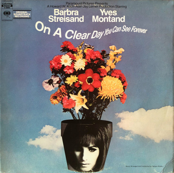 On A Clear Day You Can See Forever - Vinyl