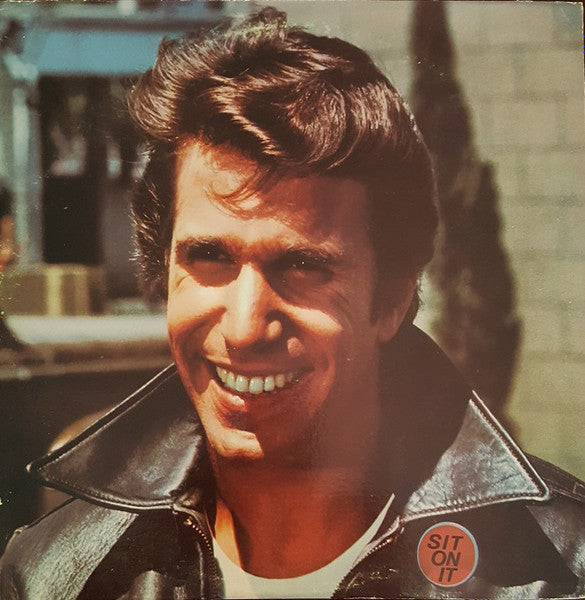 Fonzie Favorites - Vinyl