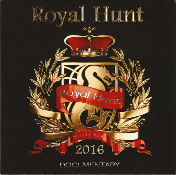 Royal Hunt - 2xCD, DVD