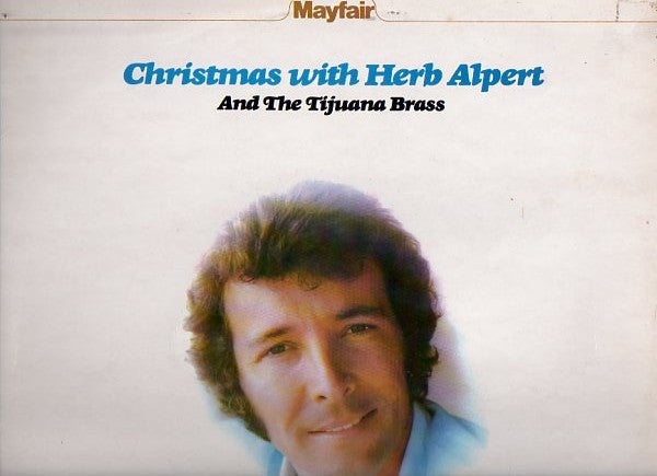 Christmas With Herb Alpert And The Tijuana Brass - Vinyl