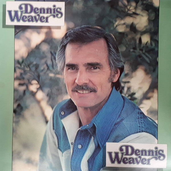 Dennis Weaver - Vinyl