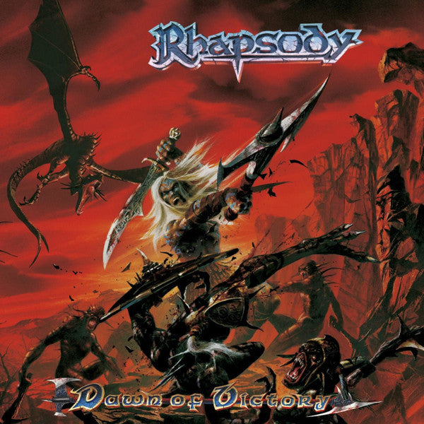 Dawn Of Victory - CD