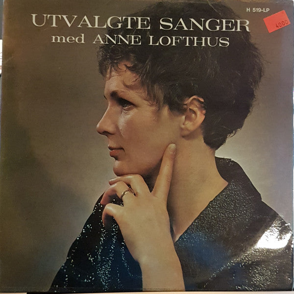 Utvalgte Sanger - Vinyl