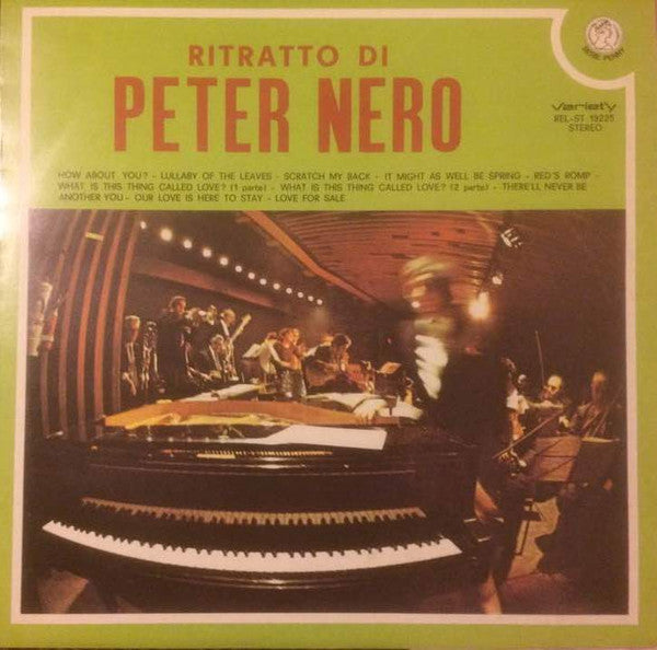 Ritratto Di Peter Nero - Vinyl