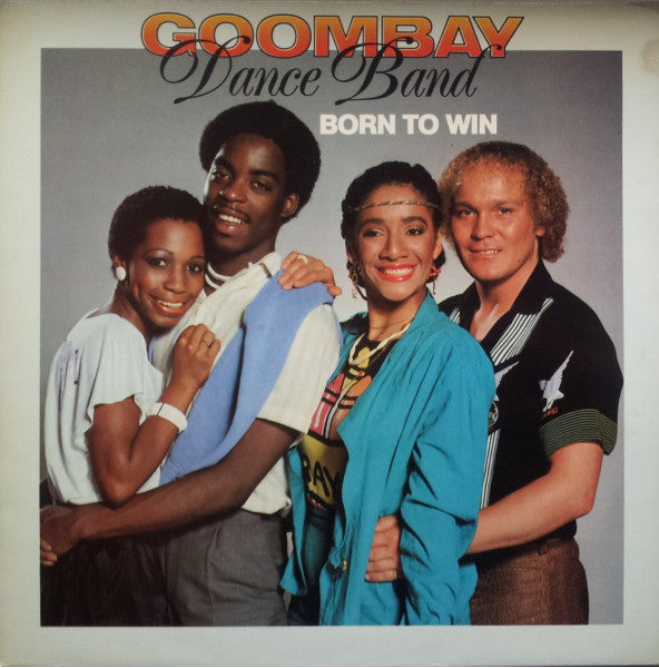 Born To Win - Vinyl