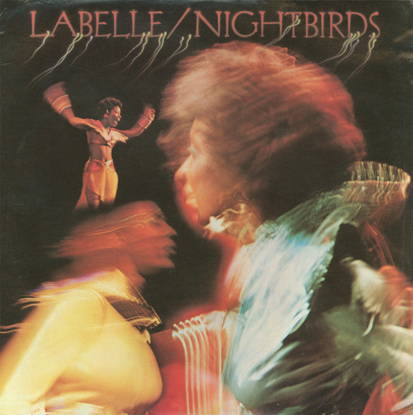 Nightbirds - Vinyl