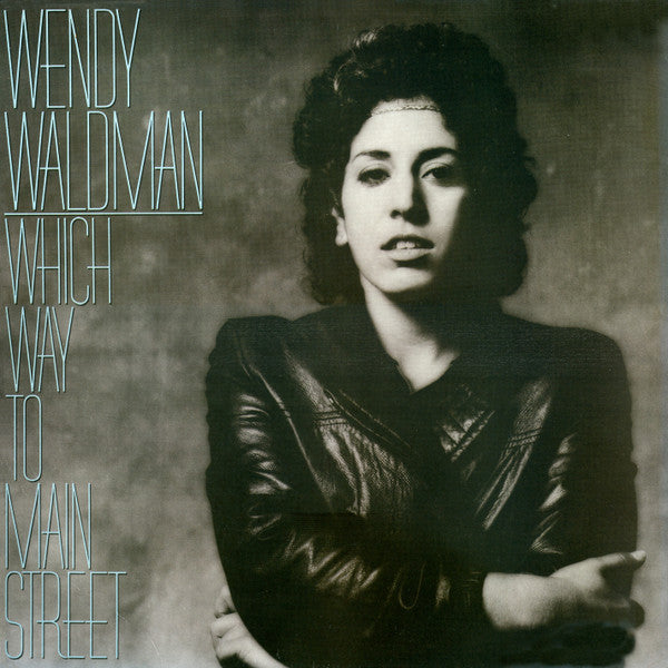 Which Way To Main Street - Vinyl