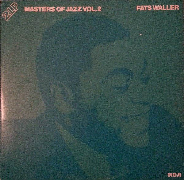 Masters Of Jazz Vol. 2 - Vinyl