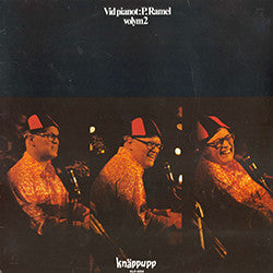 Vid Pianot: P. Ramel, Volym 2 - Vinyl
