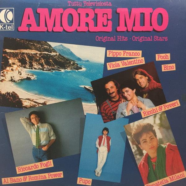 Amore Mio - Vinyl