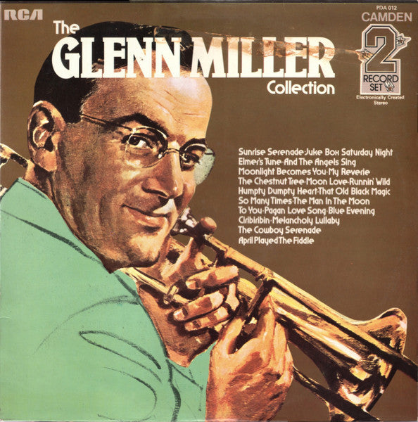 The Glenn Miller Collection - Vinyl