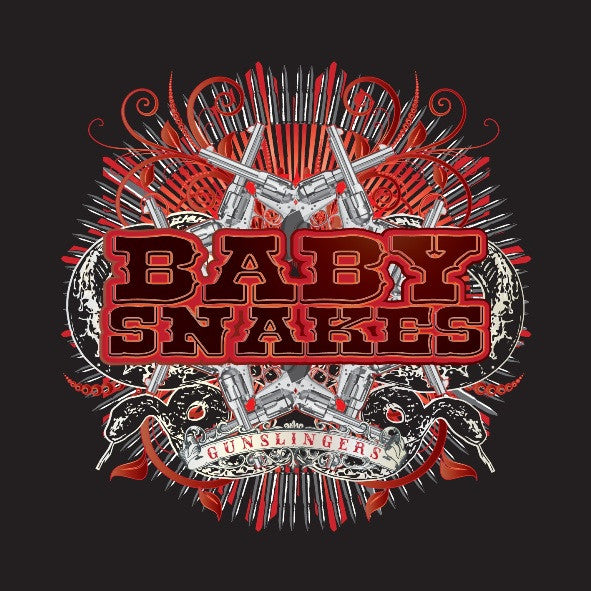 Gunslingers - CD