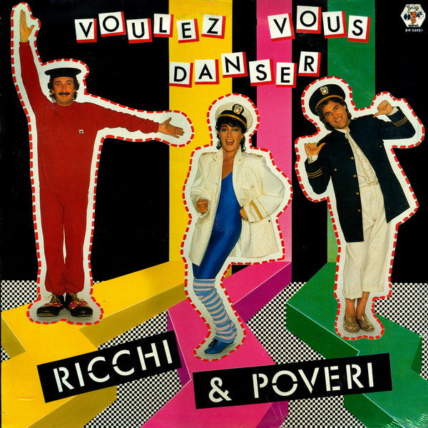 Voulez Vous Danser - Vinyl