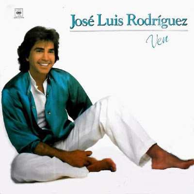 José Luis Rodríguez - Vinyl