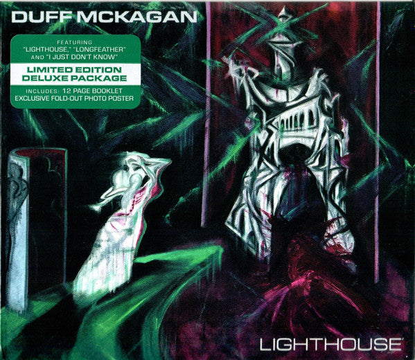 Lighthouse - CD