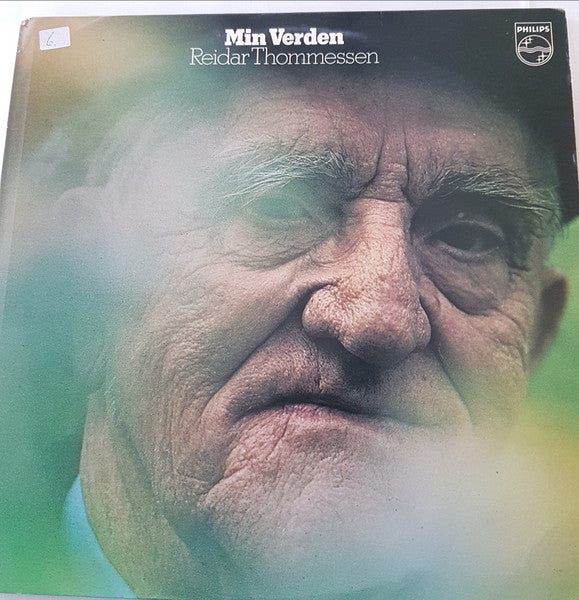Min Verden - Vinyl