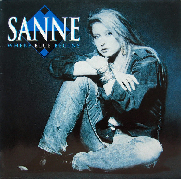 Where Blue Begins - Vinyl