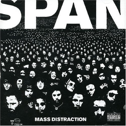 Mass Distraction - CD