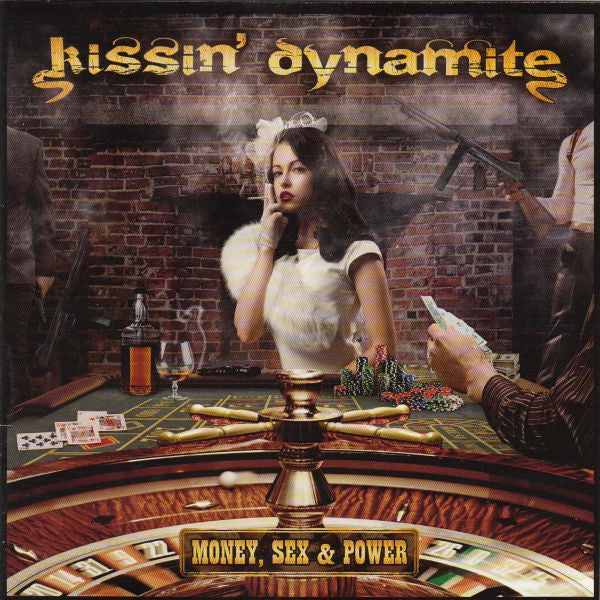 Money, Sex & Power - CD