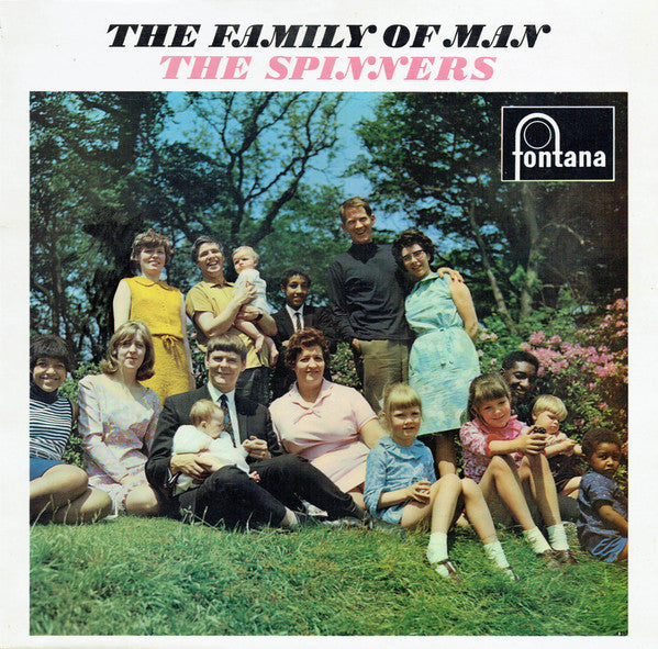The Family Of Man - Vinyl