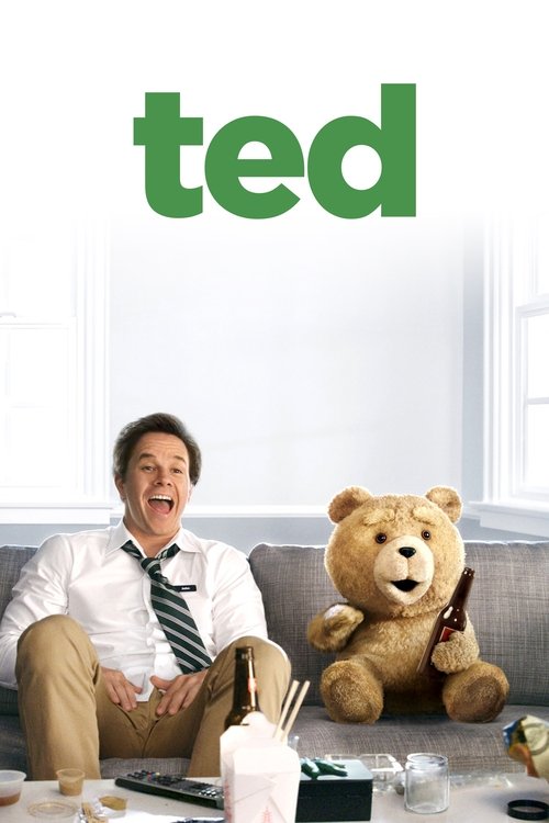Ted (Blu-ray)