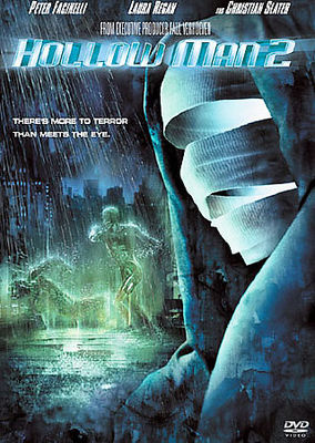 Hollow Man 2 - DVD