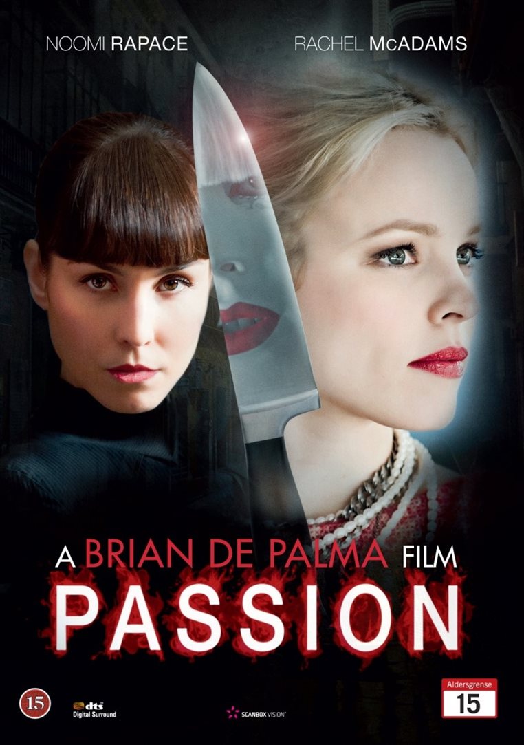 Passion - DVD