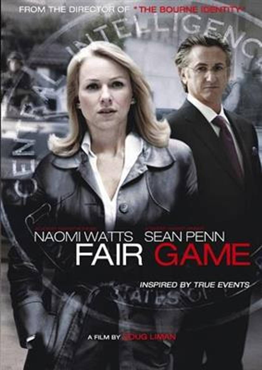 Fair Game - DVD