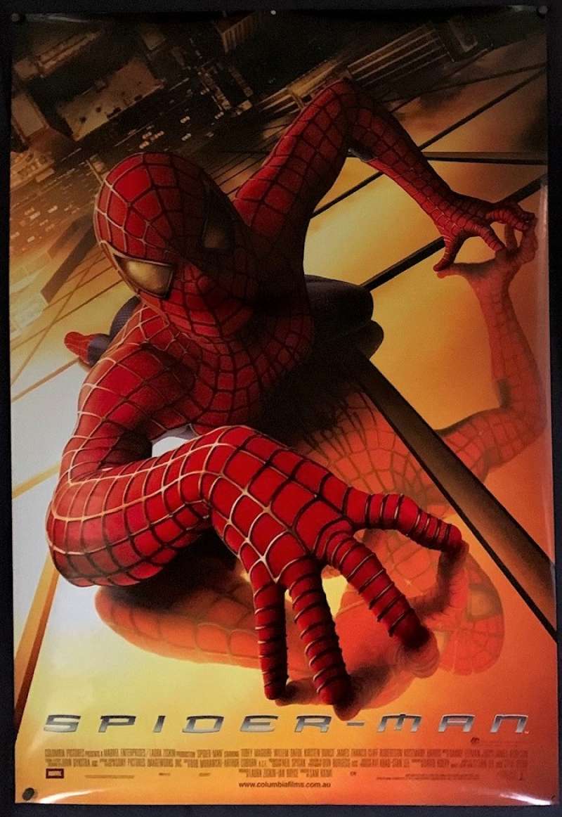 Spider-Man - DVD
