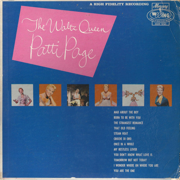 The Waltz Queen - Vinyl