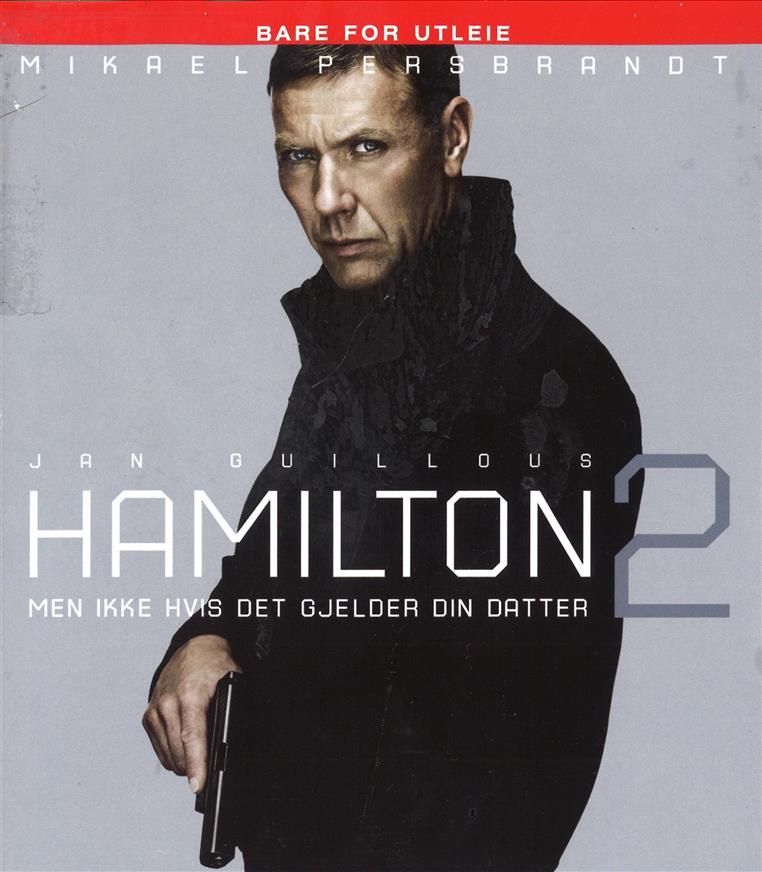 Hamilton 2: Men Ikke Hvis Det Gjelder Din Datter - Blu-ray