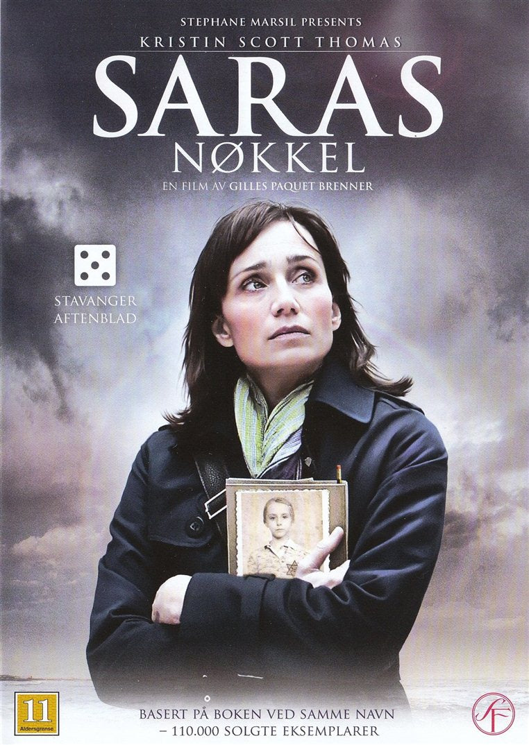 Saras Nøkkel - DVD