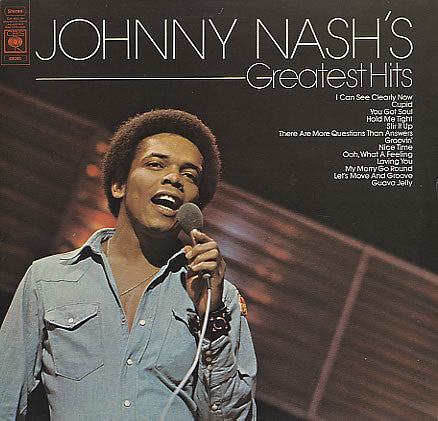 Johnny Nash's Greatest Hits