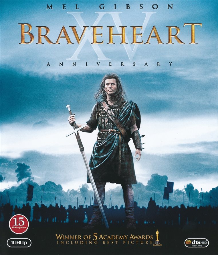 Braveheart - Blu-ray