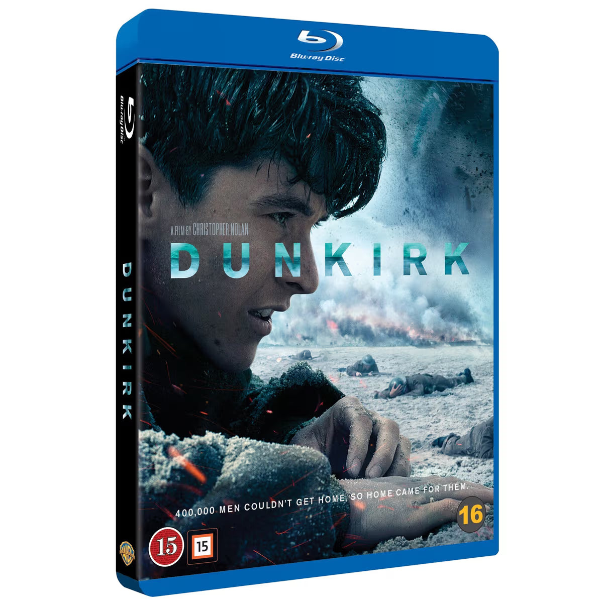 Dunkirk - Blu-ray
