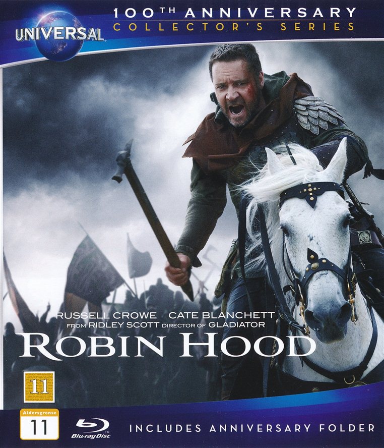 Robin Hood - Blu-ray