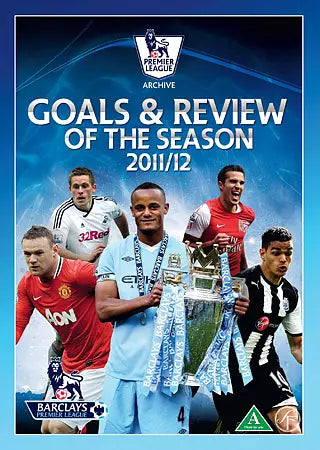 Goals & Review Of The Season 2011/12 - DVD