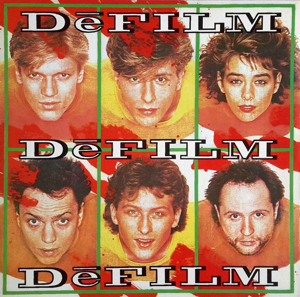 DèFILM - Vinyl